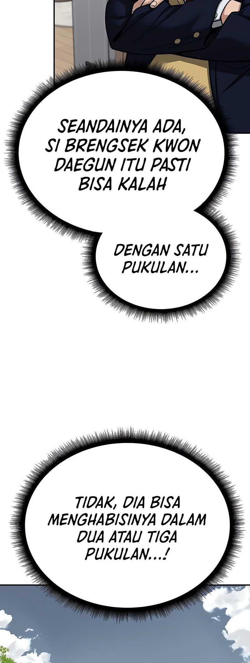 The Bully In Charge Chapter 101 Gambar 25