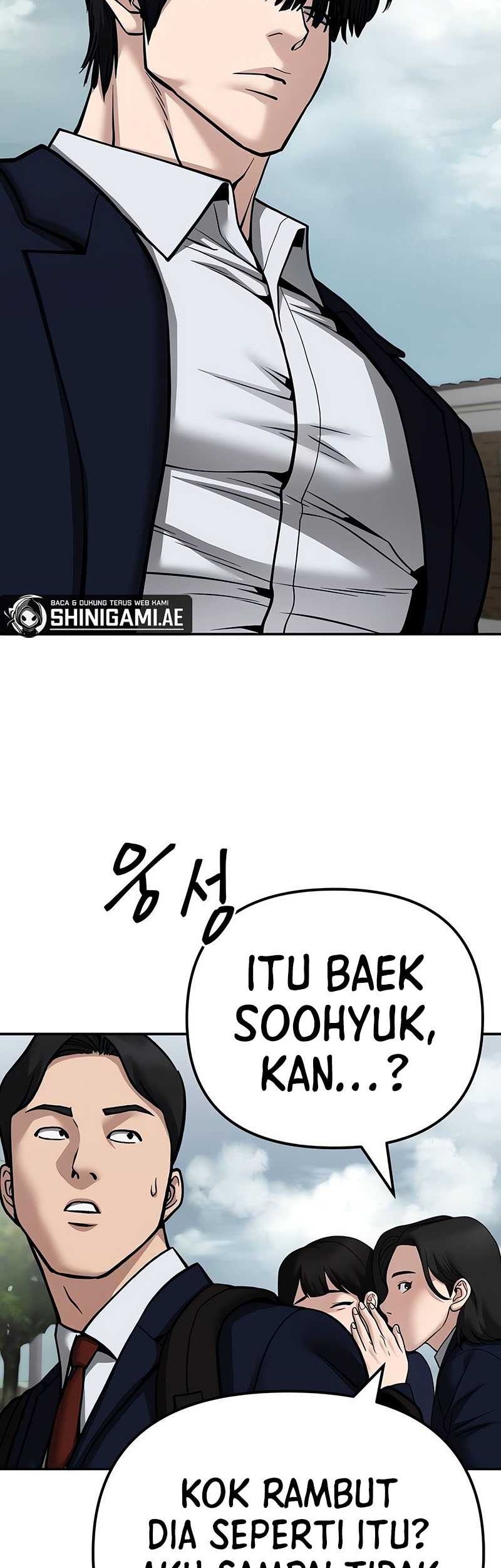 The Bully In Charge Chapter 101 Gambar 27