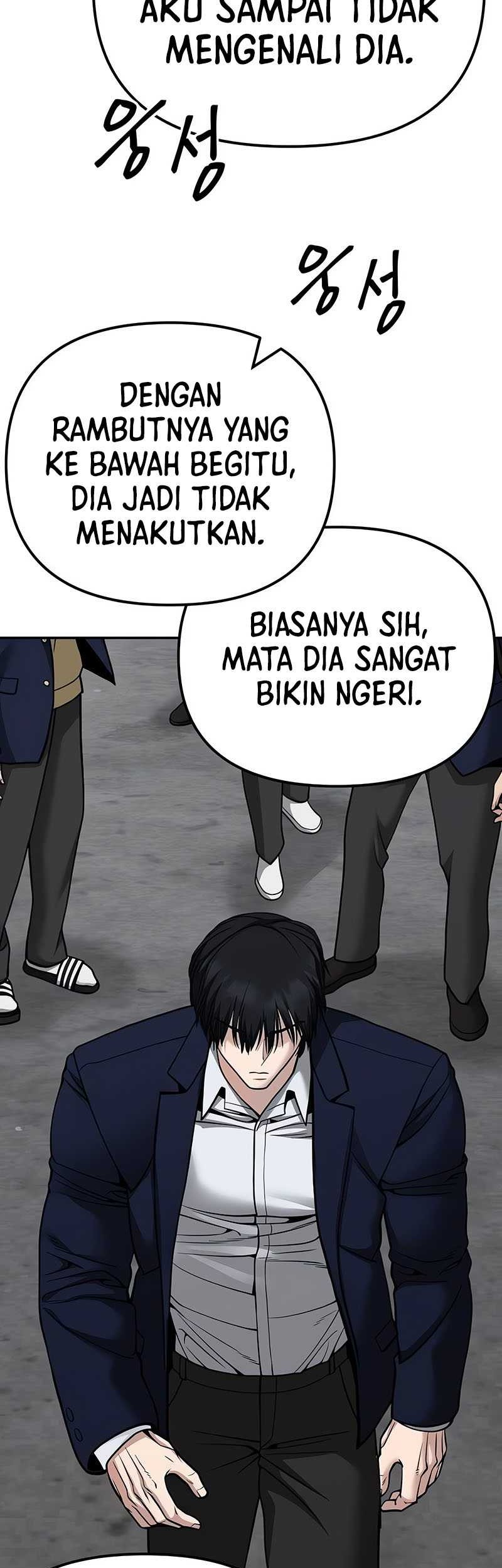 The Bully In Charge Chapter 101 Gambar 28
