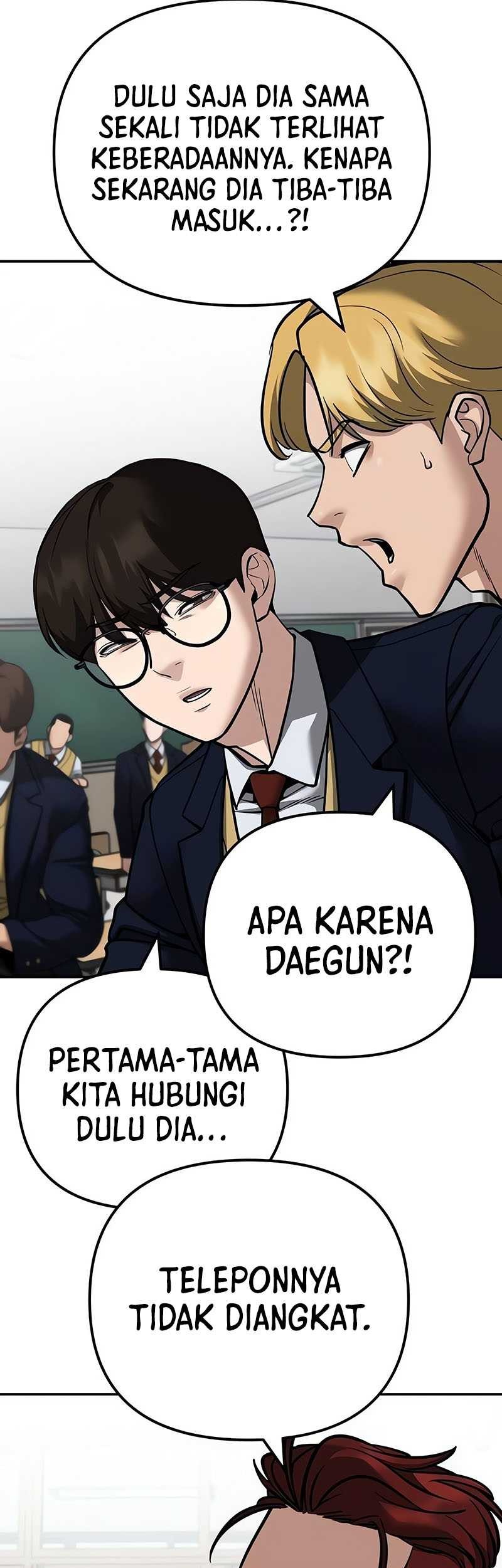 The Bully In Charge Chapter 101 Gambar 30