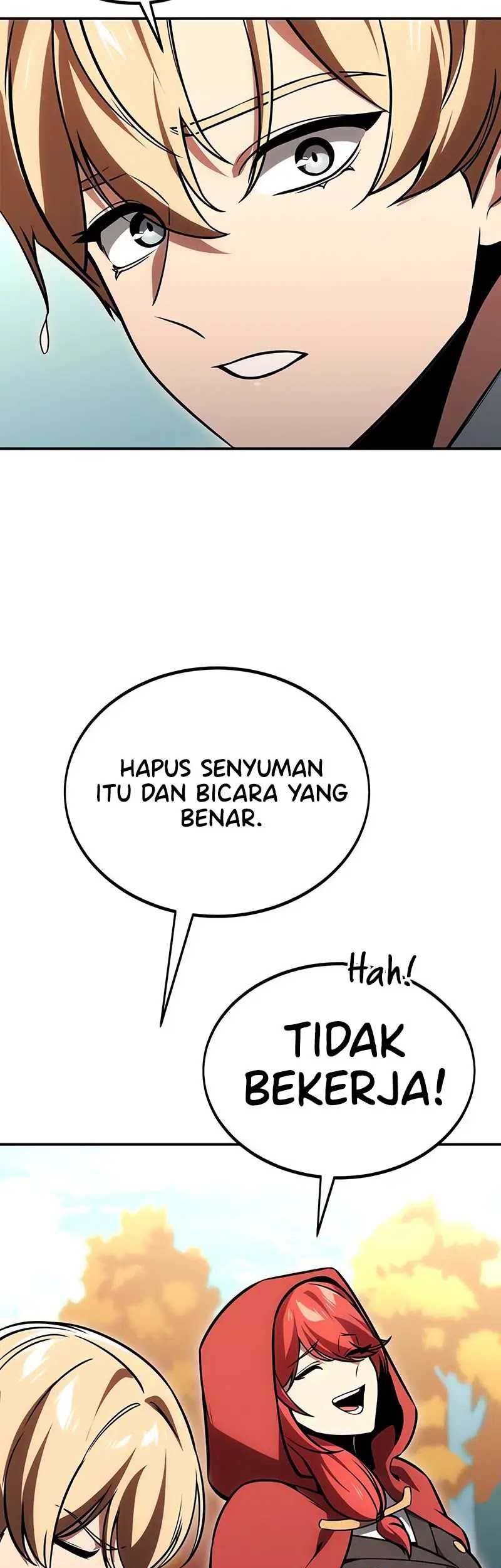 The Extra’s Academy Survival Guide Chapter 27 Gambar 50