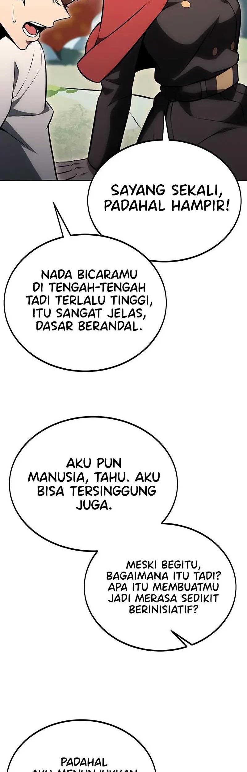 The Extra’s Academy Survival Guide Chapter 27 Gambar 51