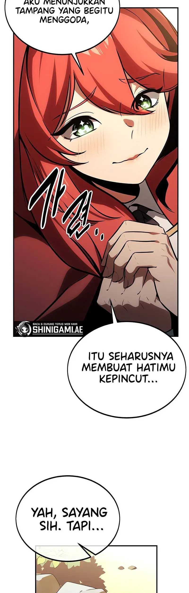 The Extra’s Academy Survival Guide Chapter 27 Gambar 52