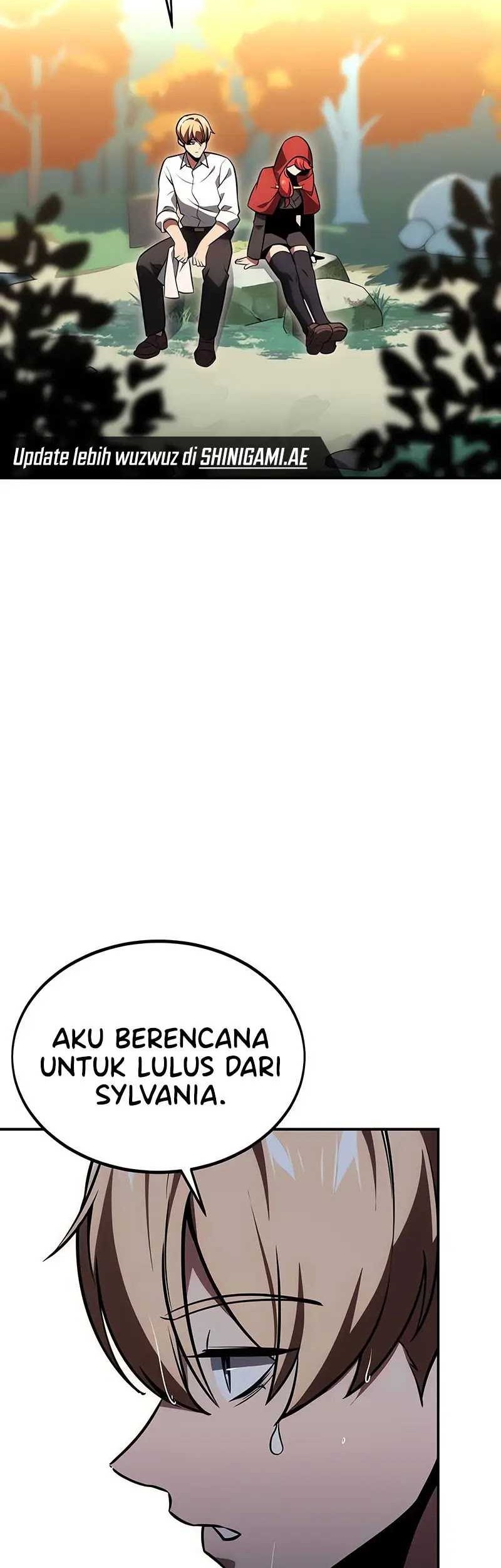 The Extra’s Academy Survival Guide Chapter 27 Gambar 55