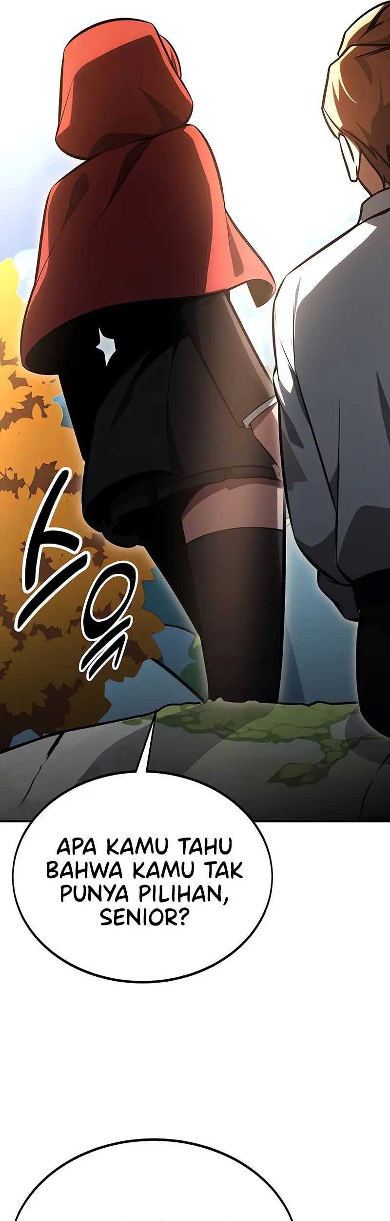 The Extra’s Academy Survival Guide Chapter 27 Gambar 58