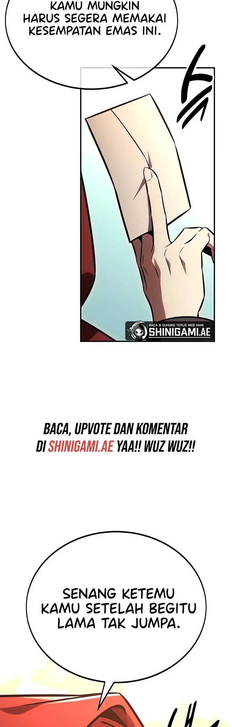 The Extra’s Academy Survival Guide Chapter 27 Gambar 59