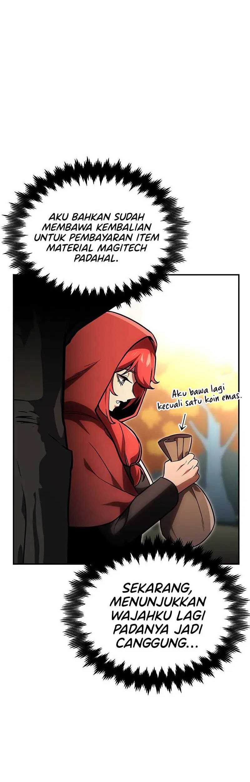 The Extra’s Academy Survival Guide Chapter 27 Gambar 65