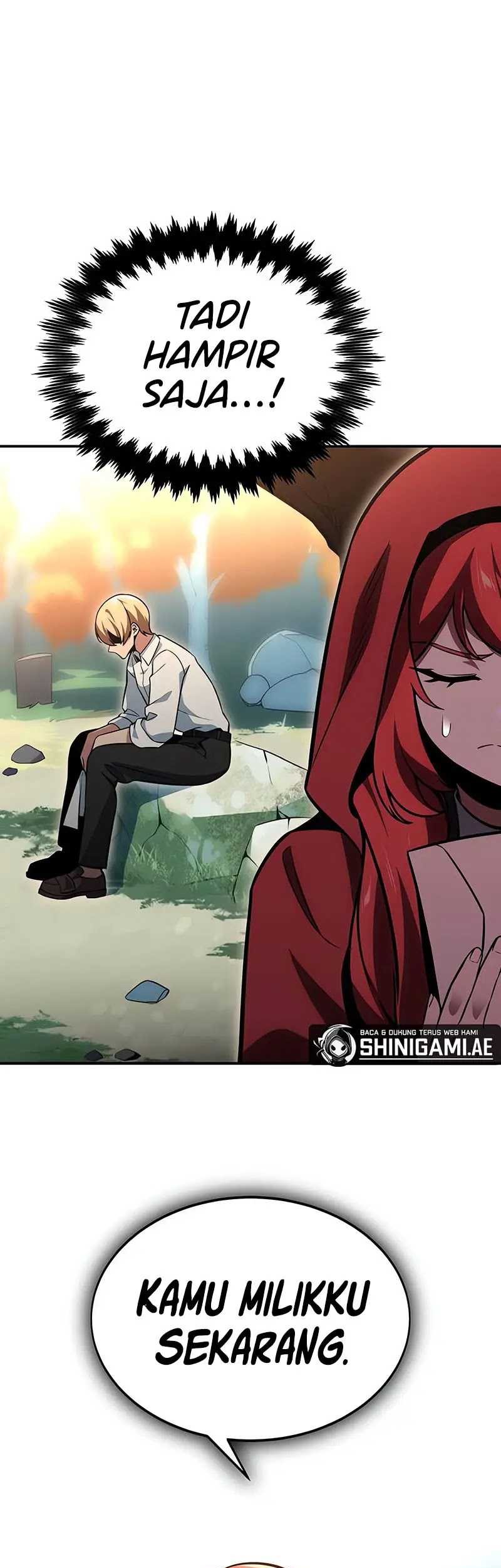 The Extra’s Academy Survival Guide Chapter 27 Gambar 62