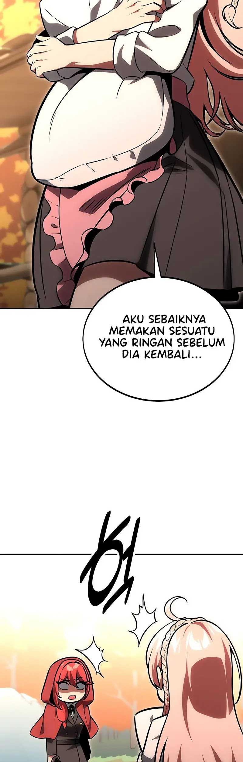 The Extra’s Academy Survival Guide Chapter 27 Gambar 68