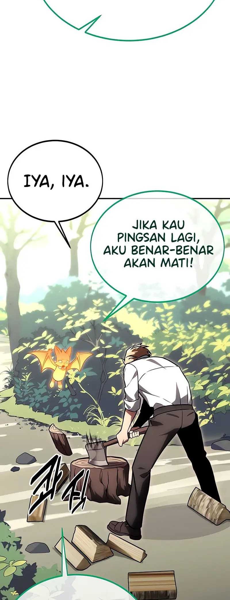 The Extra’s Academy Survival Guide Chapter 27 Gambar 73
