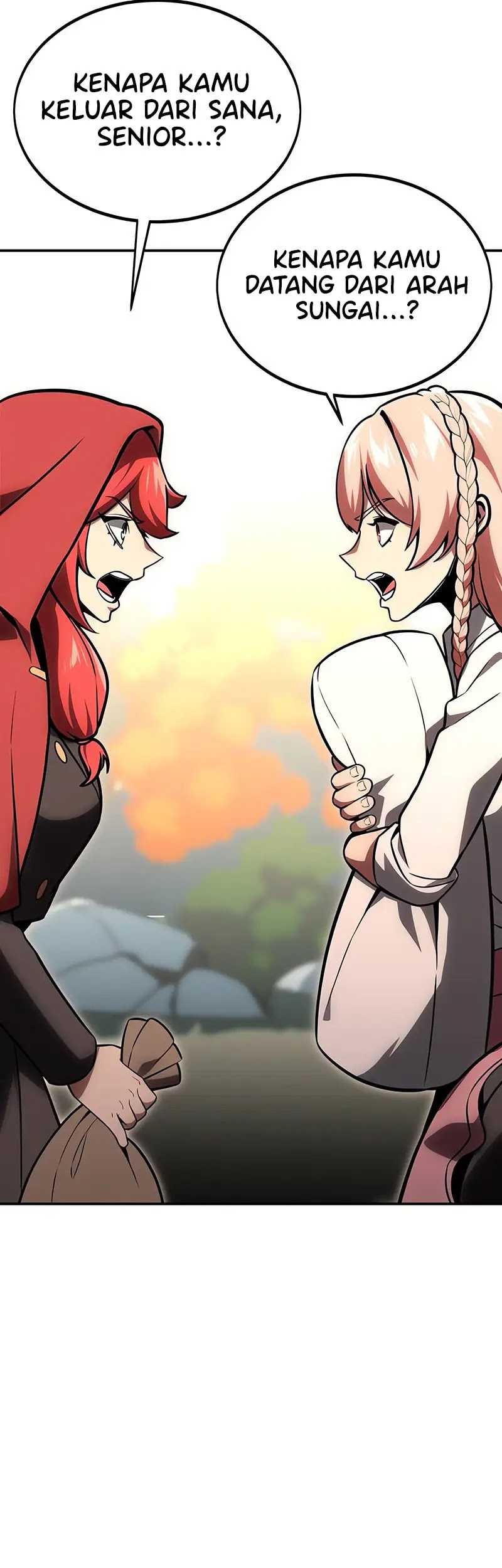 The Extra’s Academy Survival Guide Chapter 27 Gambar 70