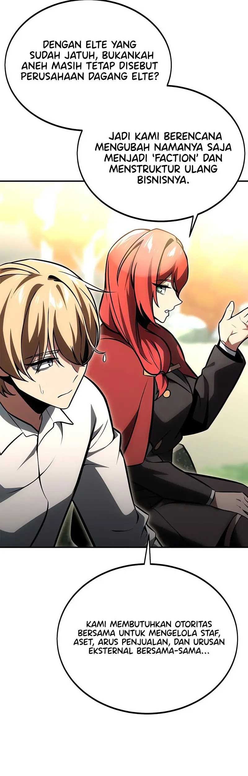 The Extra’s Academy Survival Guide Chapter 27 Gambar 34