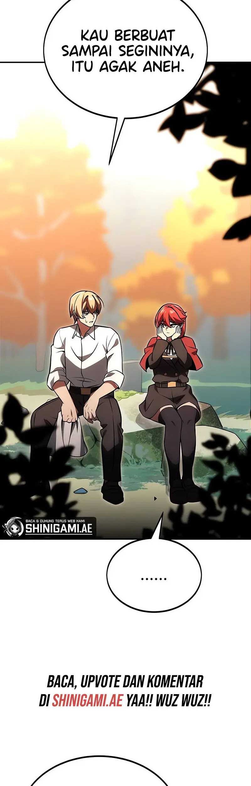 The Extra’s Academy Survival Guide Chapter 27 Gambar 39