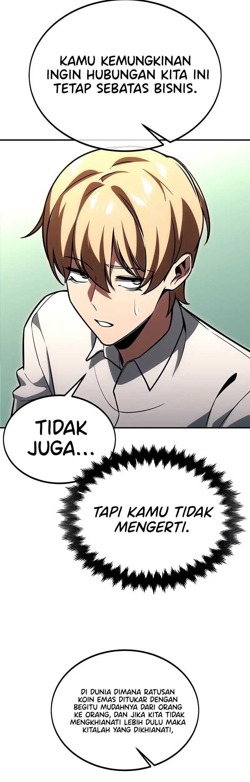 The Extra’s Academy Survival Guide Chapter 27 Gambar 42