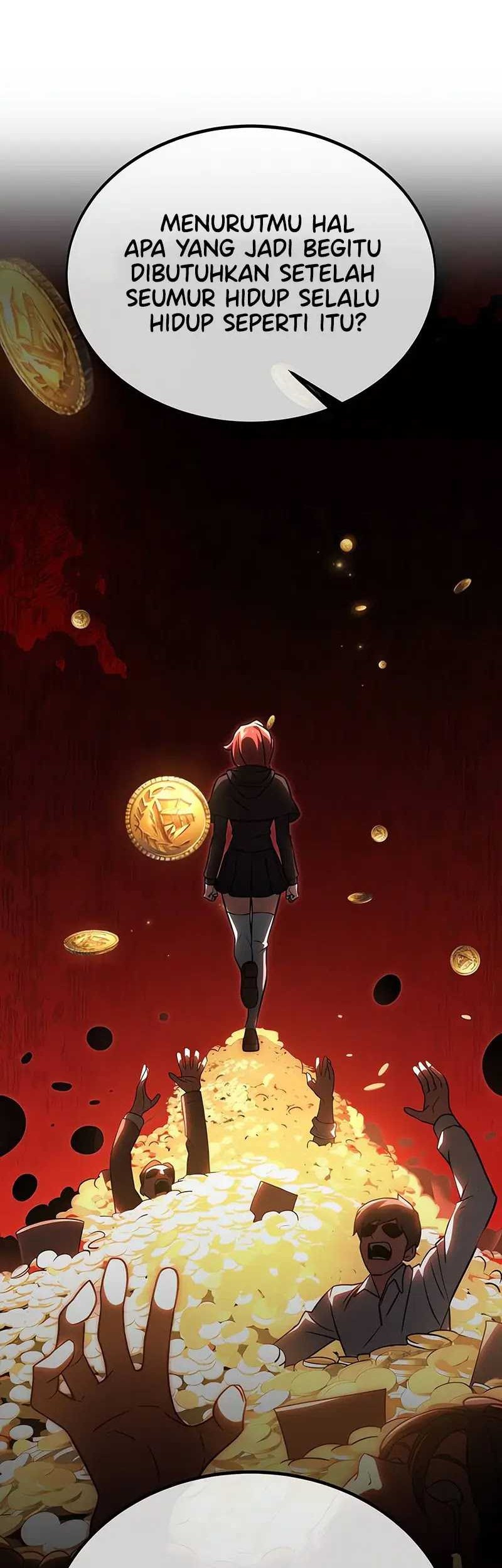 The Extra’s Academy Survival Guide Chapter 27 Gambar 43