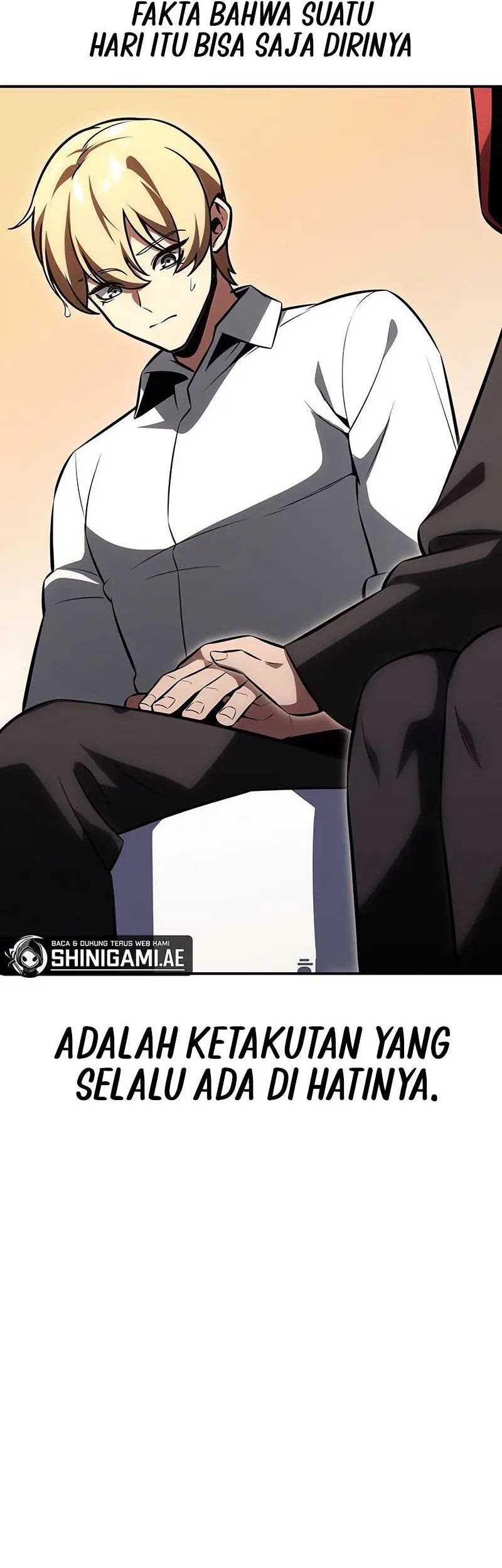 The Extra’s Academy Survival Guide Chapter 27 Gambar 47