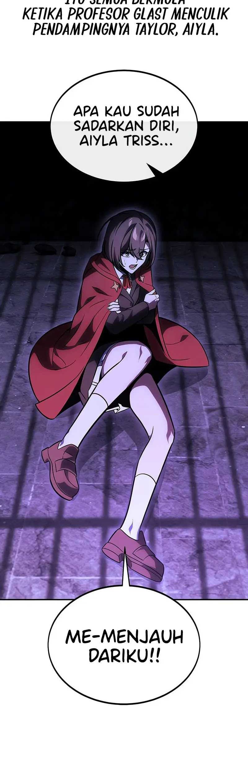 The Extra’s Academy Survival Guide Chapter 27 Gambar 92