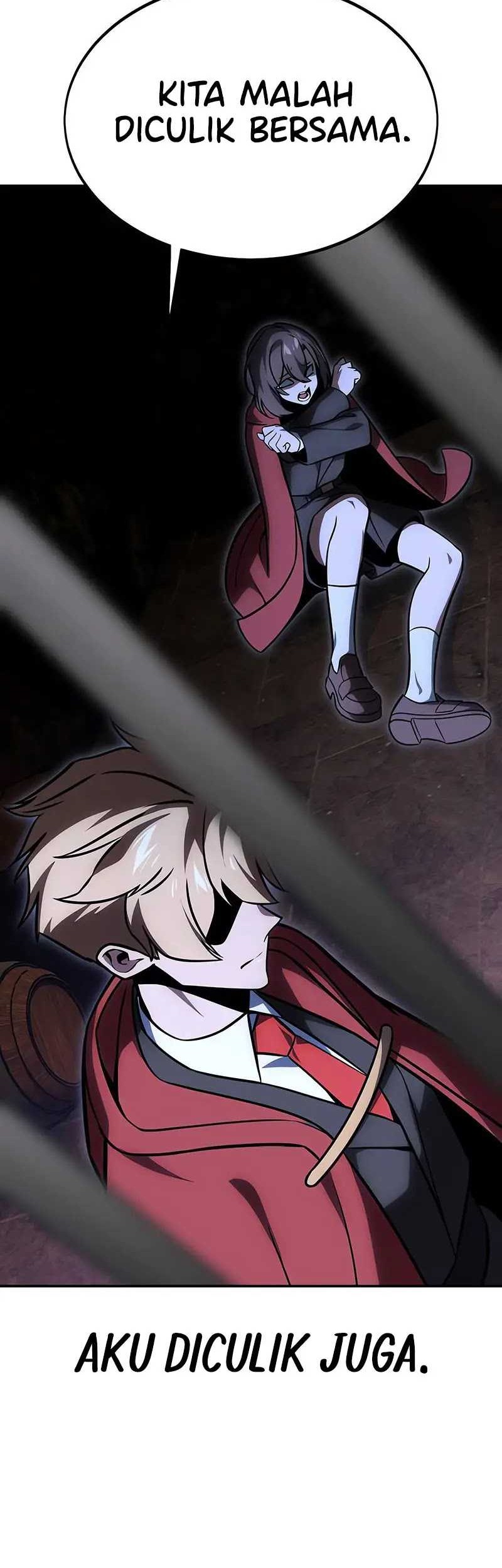 The Extra’s Academy Survival Guide Chapter 27 Gambar 97