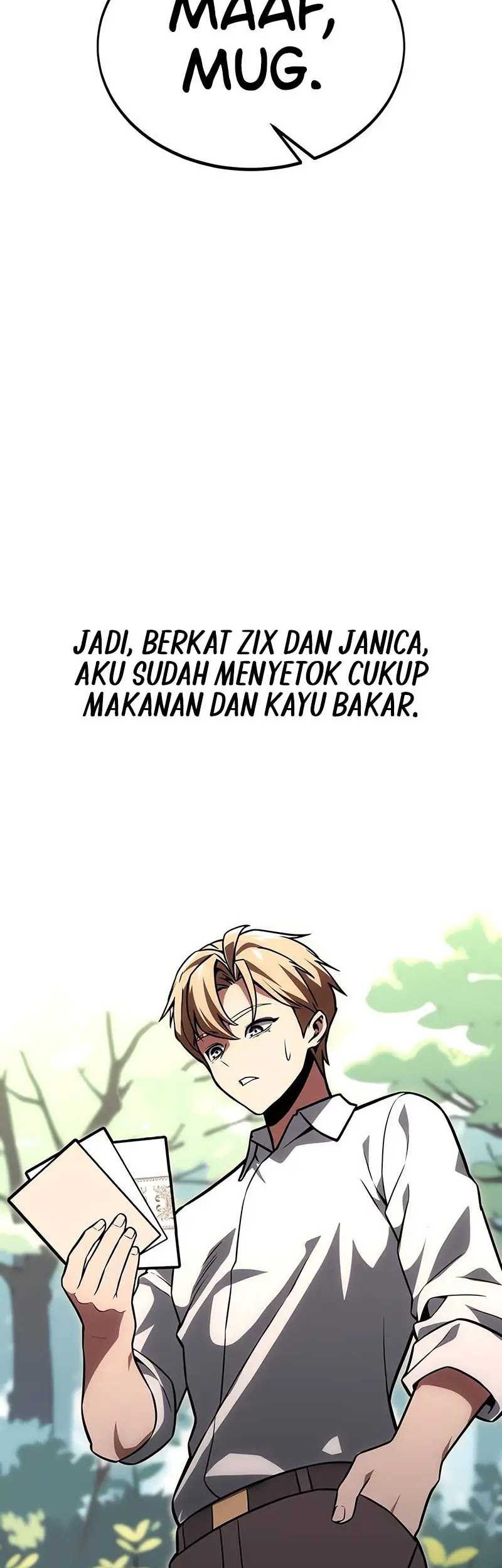 The Extra’s Academy Survival Guide Chapter 27 Gambar 75