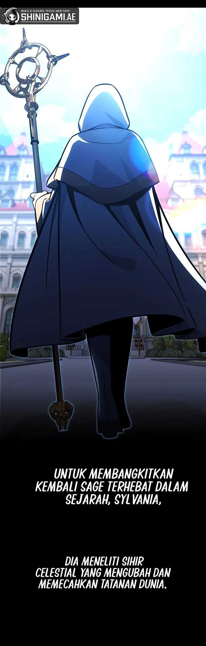 The Extra’s Academy Survival Guide Chapter 27 Gambar 83