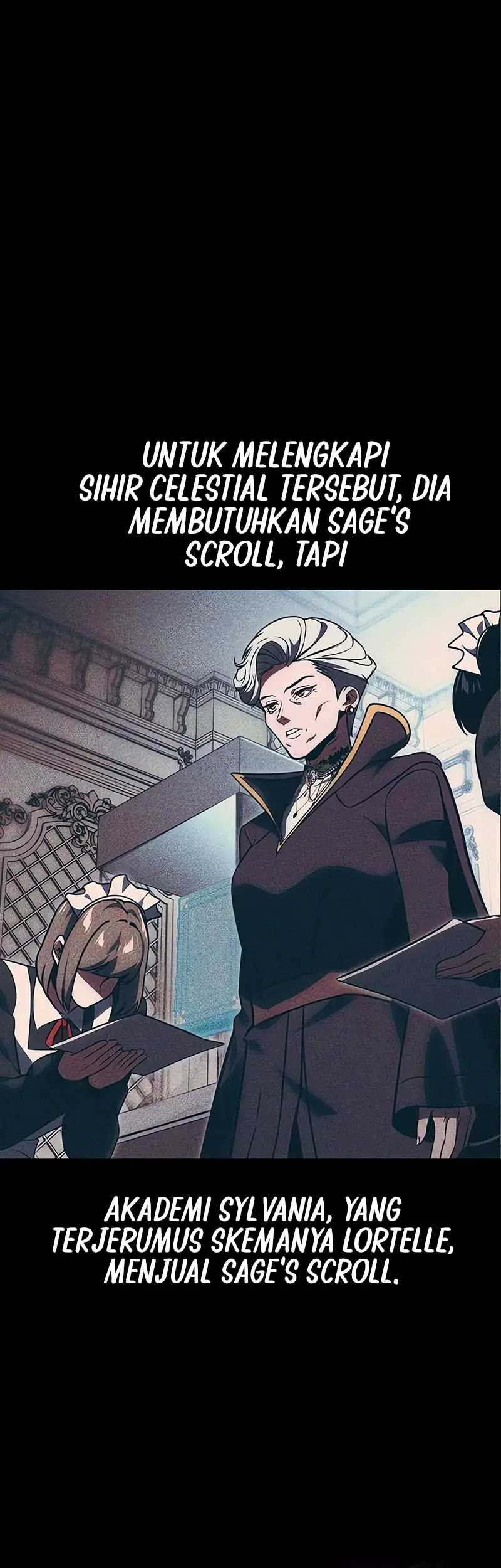 The Extra’s Academy Survival Guide Chapter 27 Gambar 84