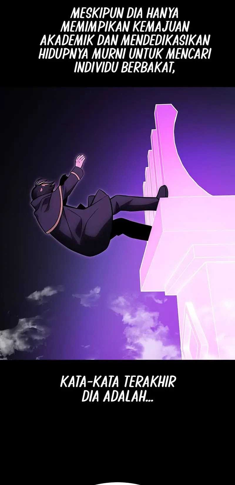 The Extra’s Academy Survival Guide Chapter 27 Gambar 89