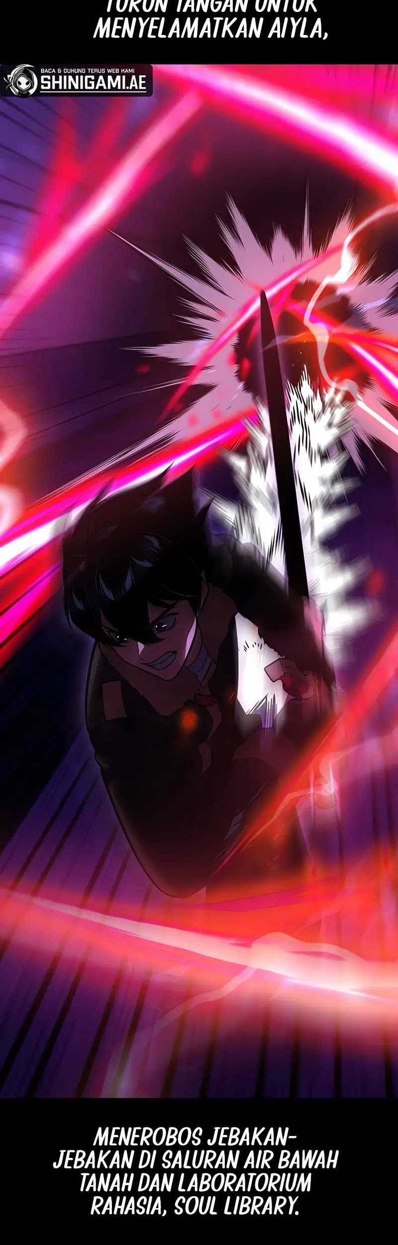 The Extra’s Academy Survival Guide Chapter 27 Gambar 87