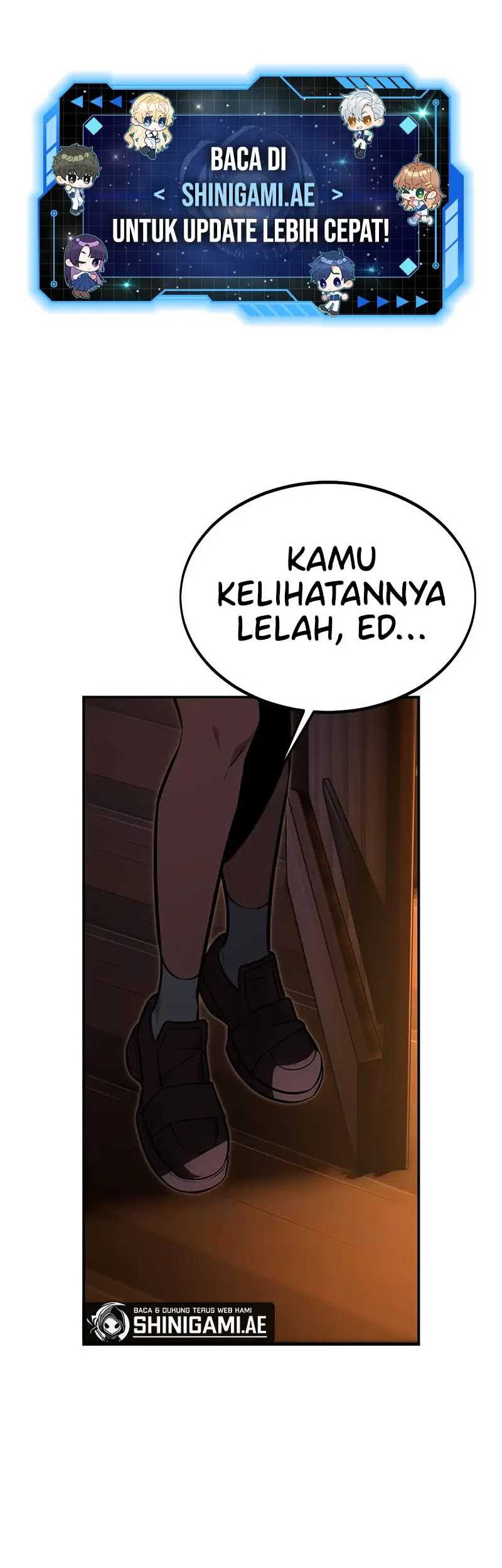 Manhwa The Extra’s Academy Survival Guide Chapter 27 gambar nomor 2