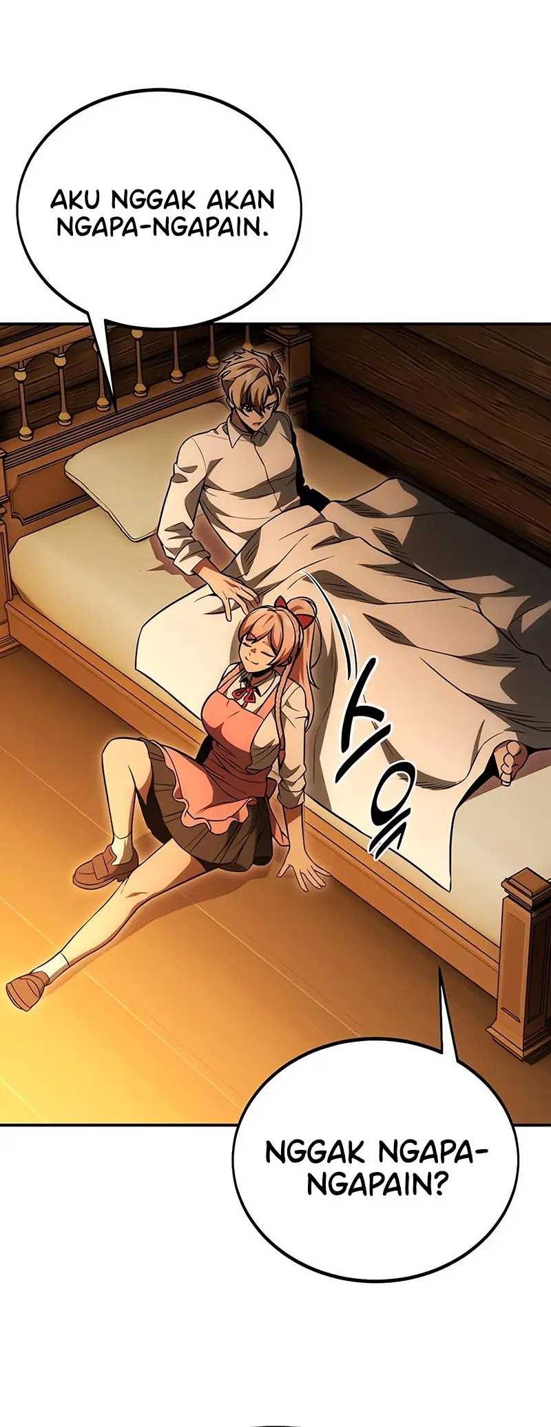 The Extra’s Academy Survival Guide Chapter 27 Gambar 5