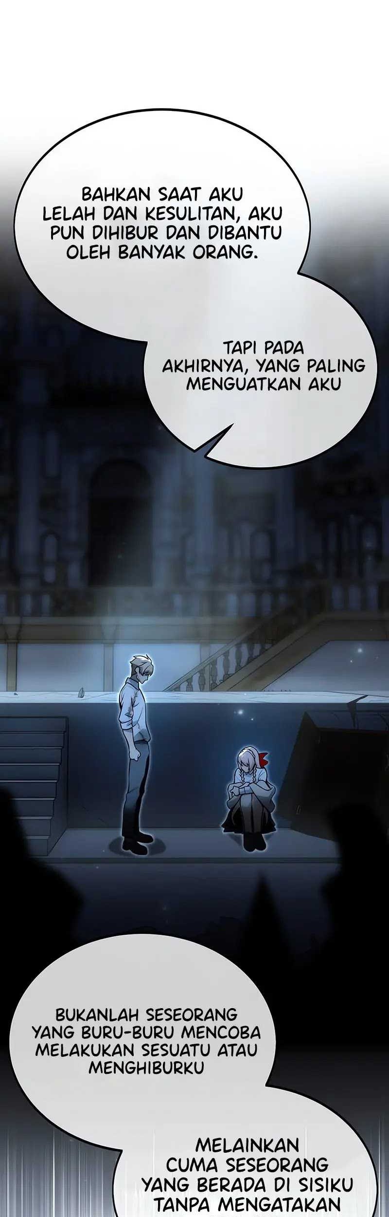 The Extra’s Academy Survival Guide Chapter 27 Gambar 8