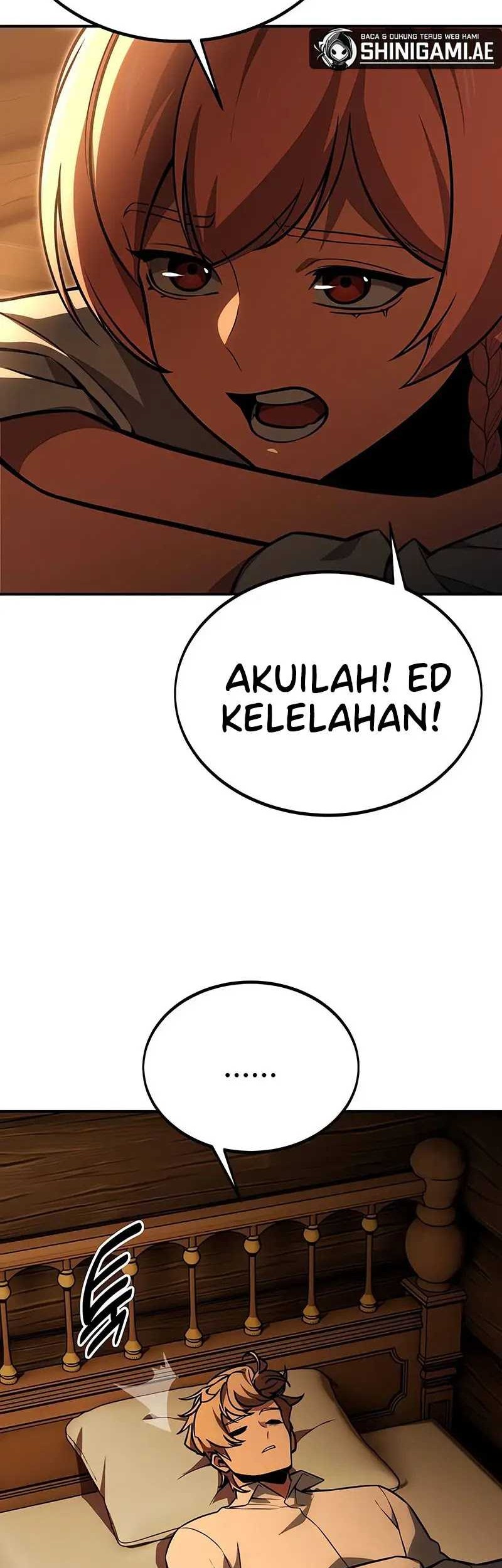 The Extra’s Academy Survival Guide Chapter 27 Gambar 11