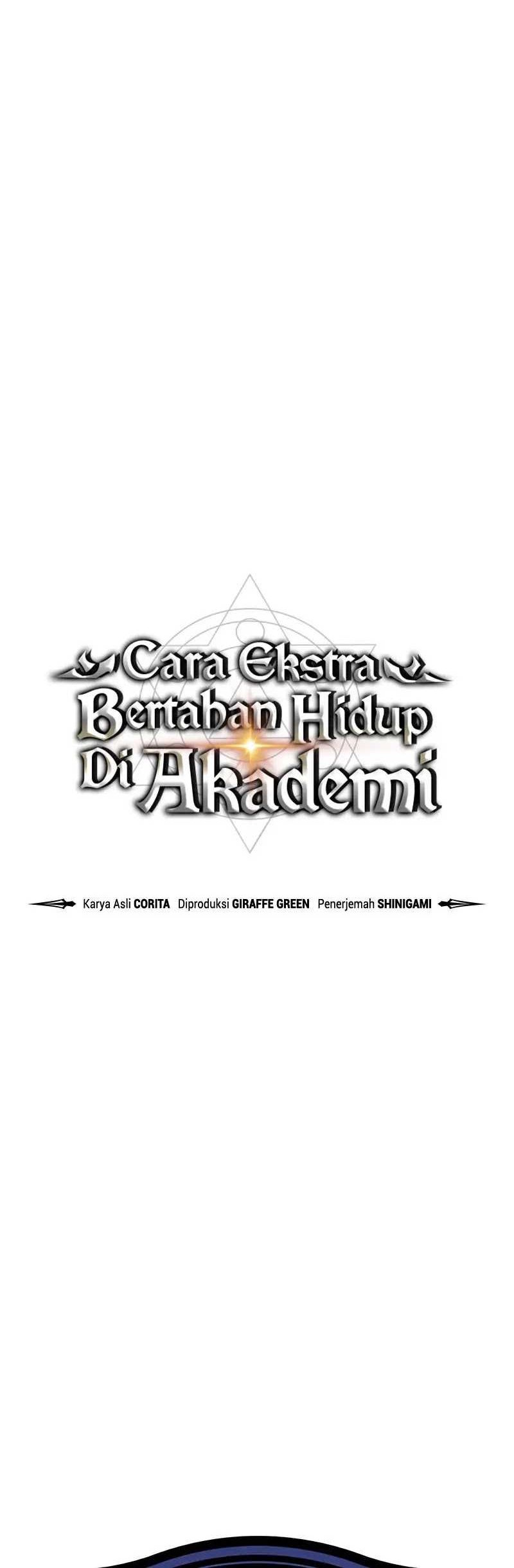 The Extra’s Academy Survival Guide Chapter 27 Gambar 21