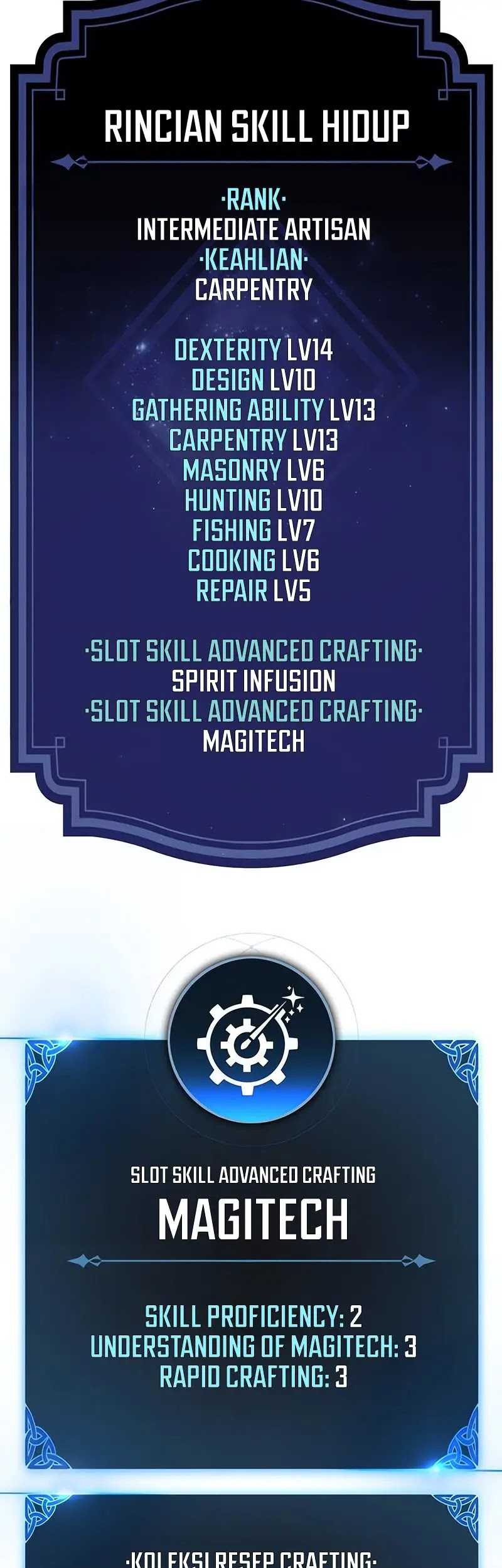 The Extra’s Academy Survival Guide Chapter 27 Gambar 22