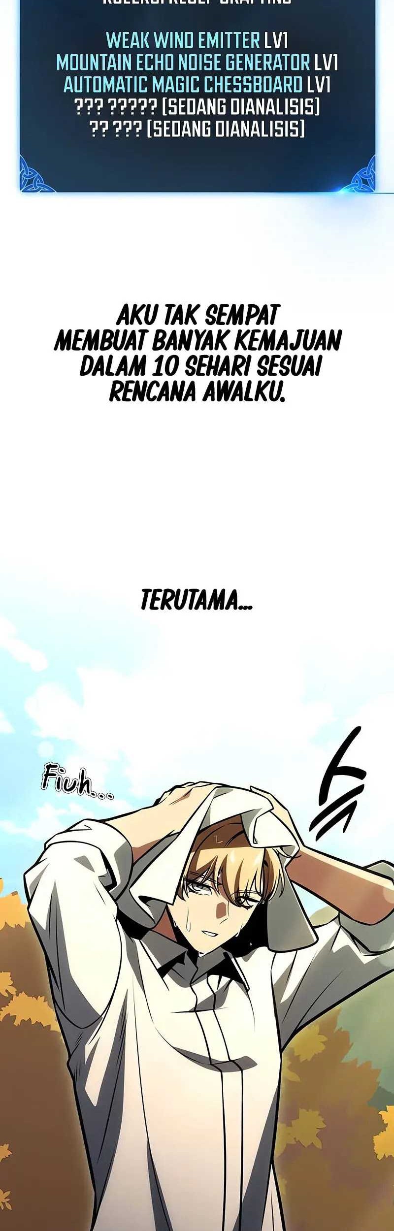 The Extra’s Academy Survival Guide Chapter 27 Gambar 23