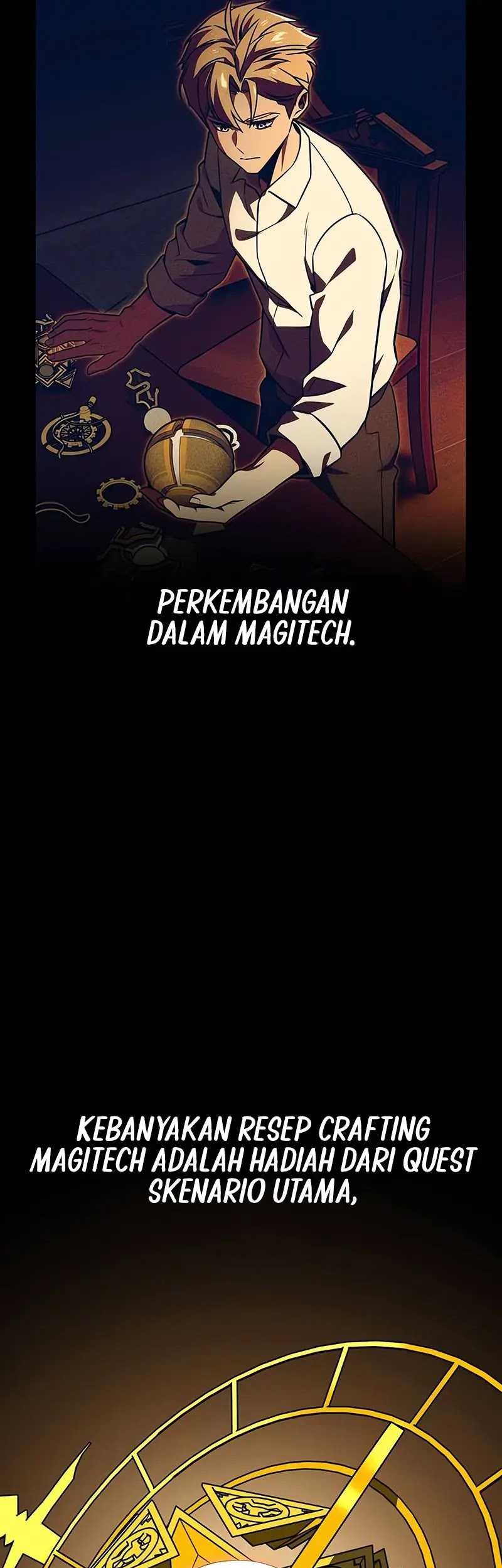 The Extra’s Academy Survival Guide Chapter 27 Gambar 26