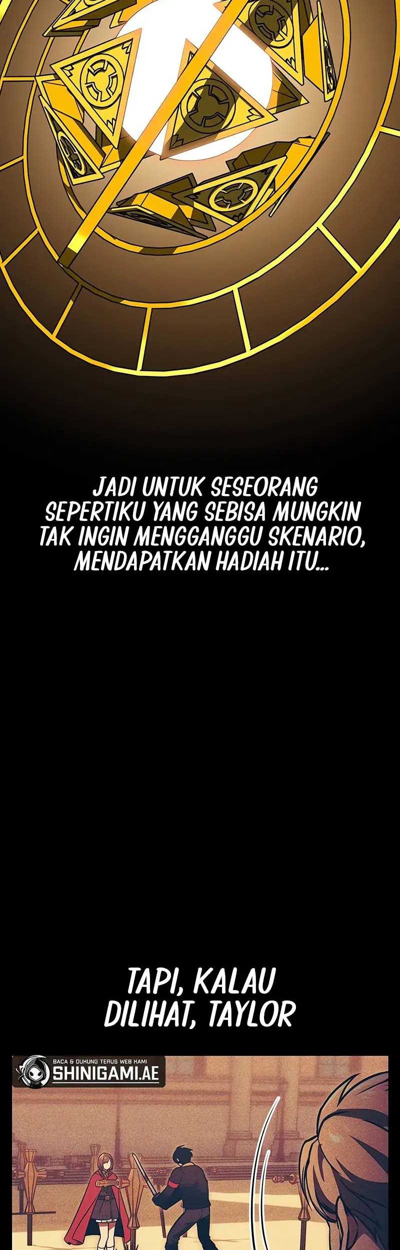 The Extra’s Academy Survival Guide Chapter 27 Gambar 27