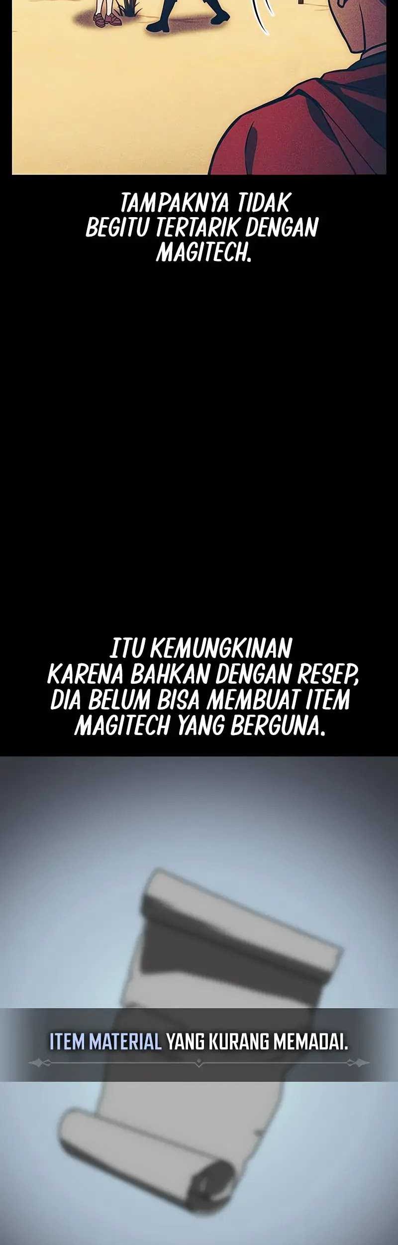 The Extra’s Academy Survival Guide Chapter 27 Gambar 28