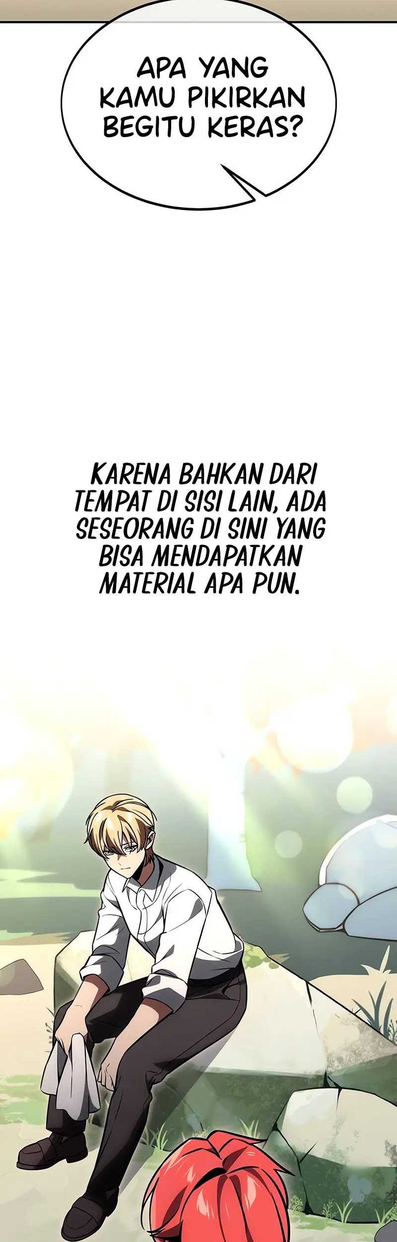 The Extra’s Academy Survival Guide Chapter 27 Gambar 30