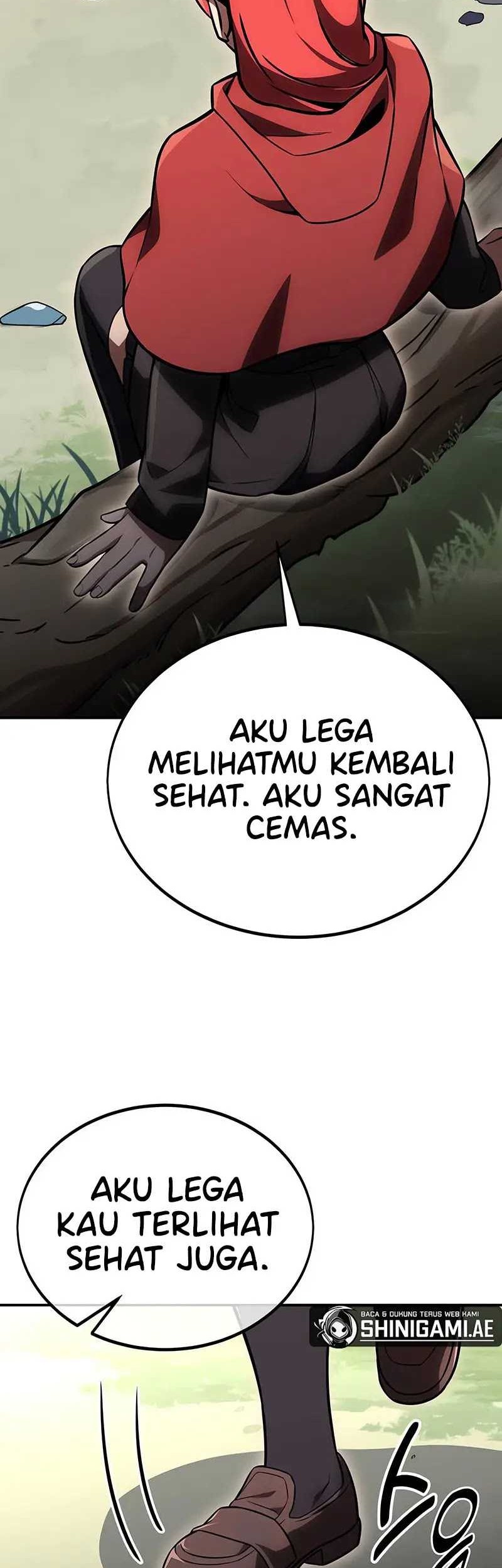 The Extra’s Academy Survival Guide Chapter 27 Gambar 31