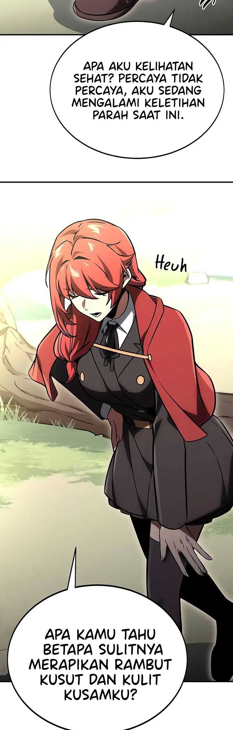 The Extra’s Academy Survival Guide Chapter 27 Gambar 32