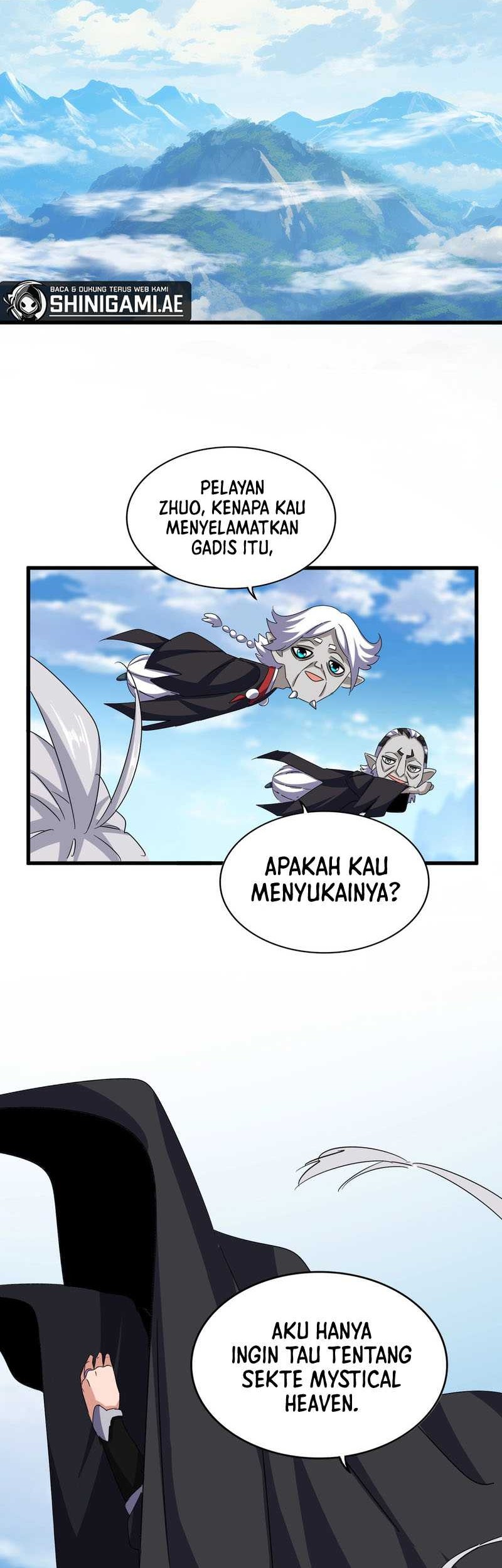 Magic Emperor Chapter 549 Gambar 3