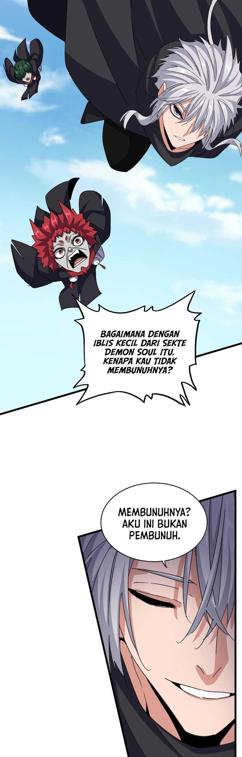 Magic Emperor Chapter 549 Gambar 4