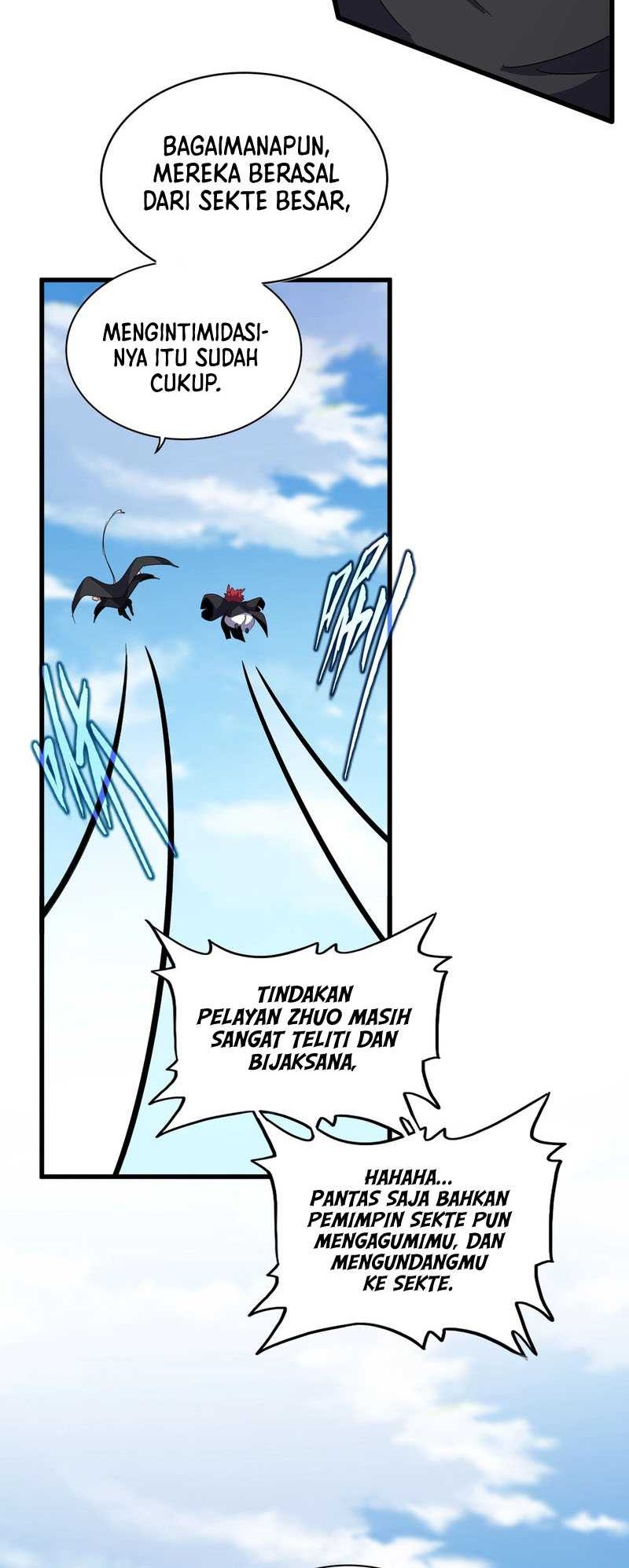 Magic Emperor Chapter 549 Gambar 5