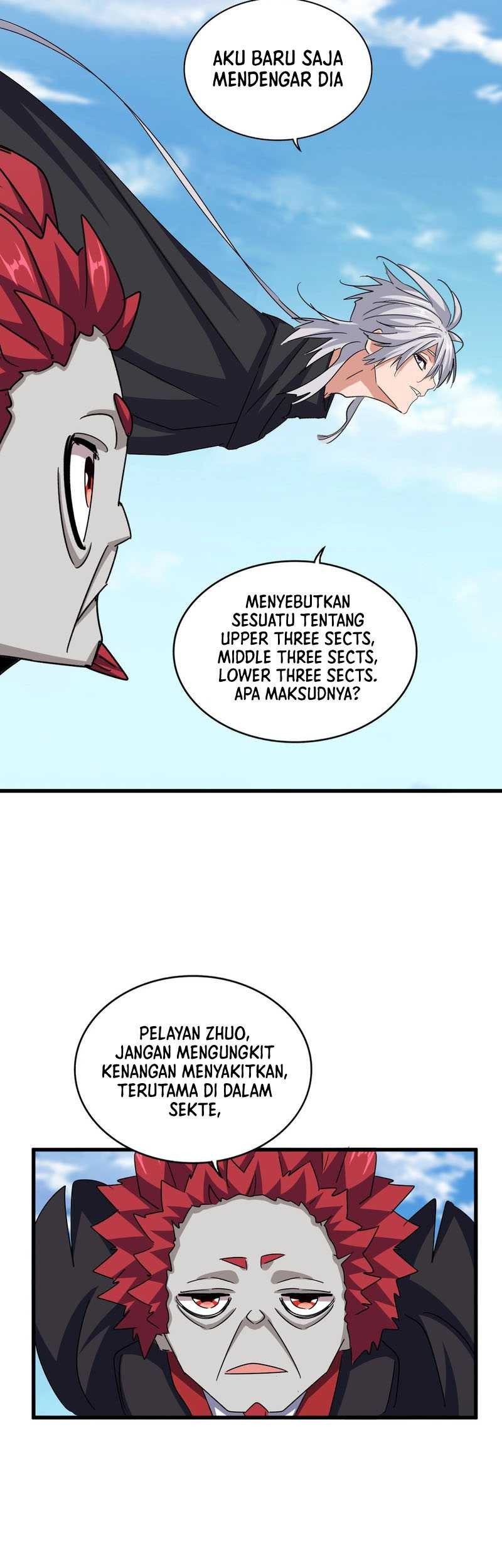 Magic Emperor Chapter 549 Gambar 6