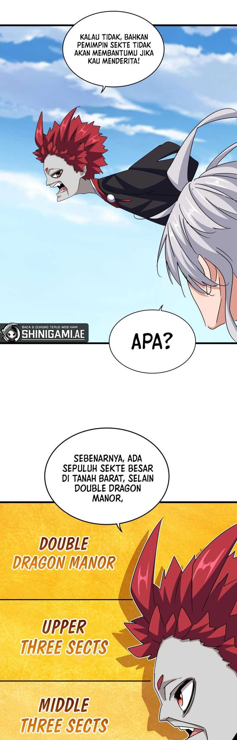 Magic Emperor Chapter 549 Gambar 7