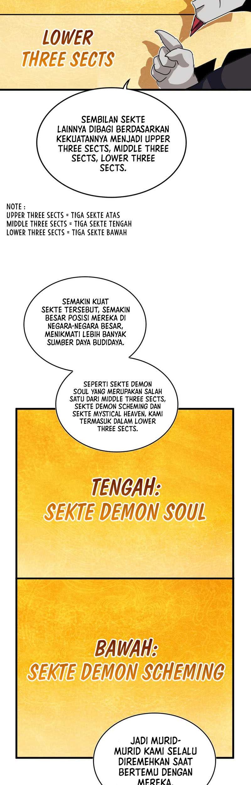Magic Emperor Chapter 549 Gambar 8