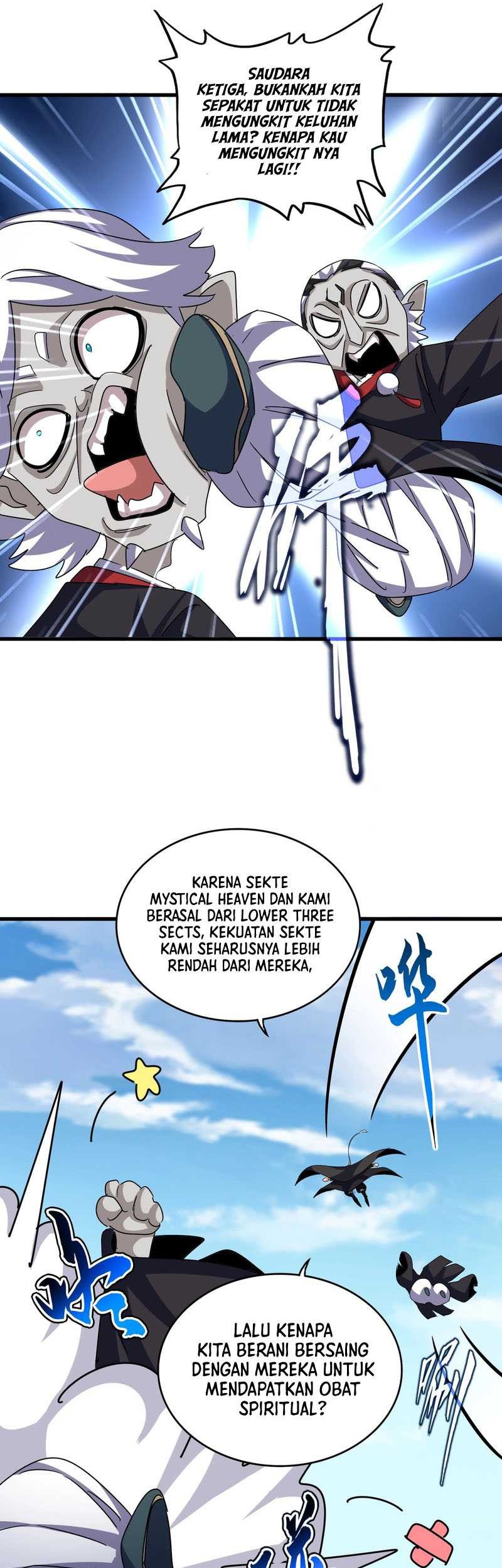 Magic Emperor Chapter 549 Gambar 10