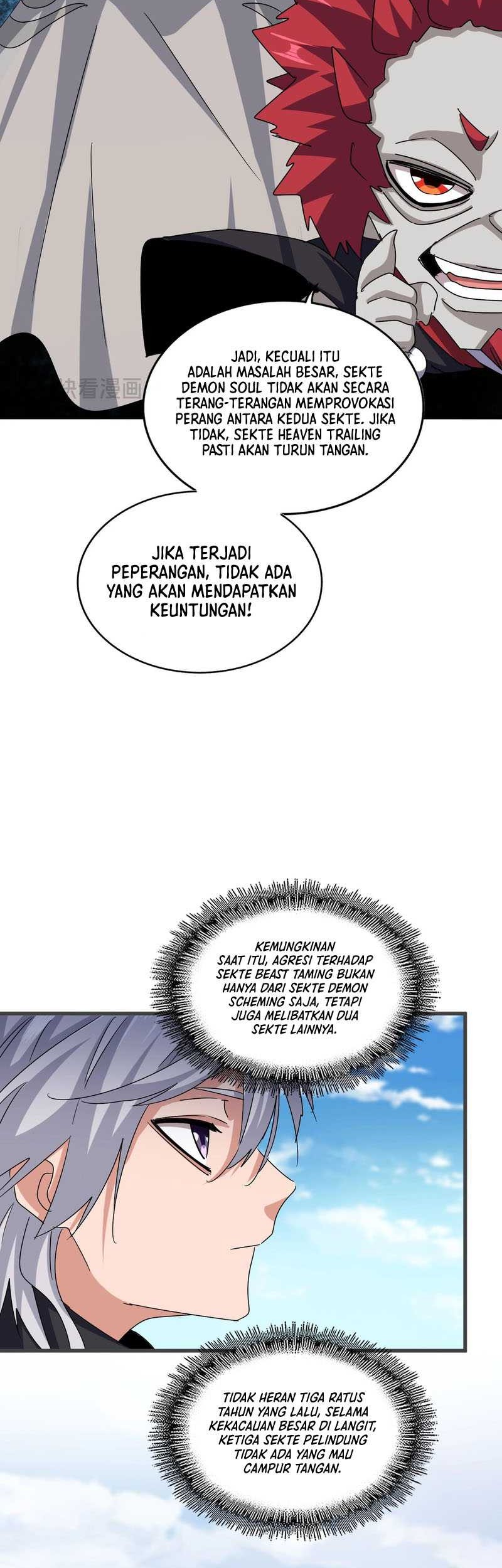 Magic Emperor Chapter 549 Gambar 12