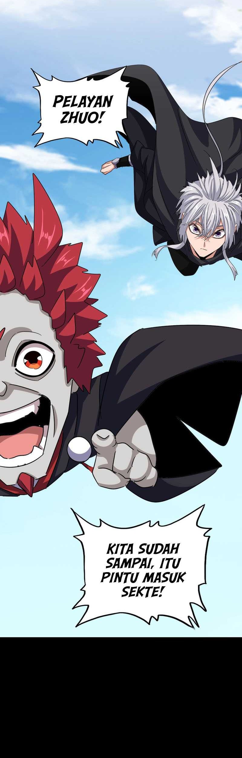 Magic Emperor Chapter 549 Gambar 13