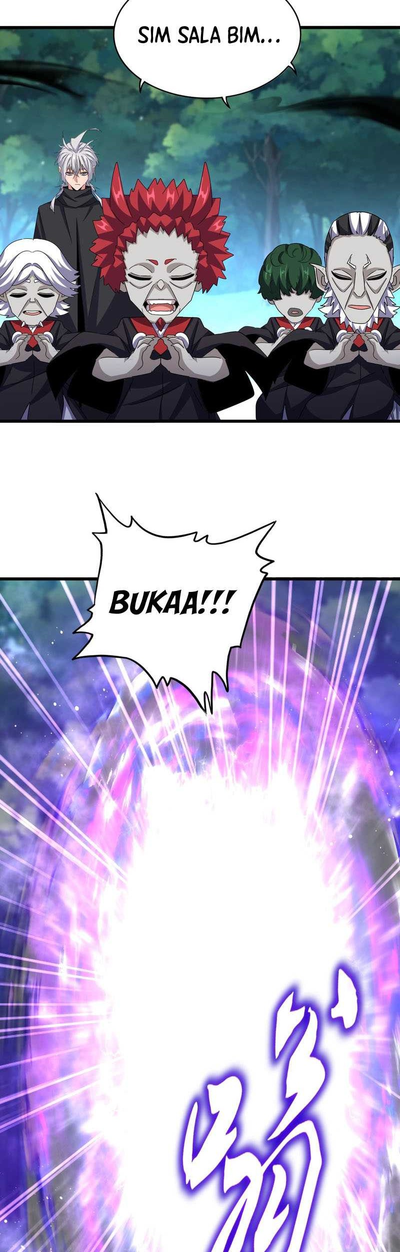 Magic Emperor Chapter 549 Gambar 15